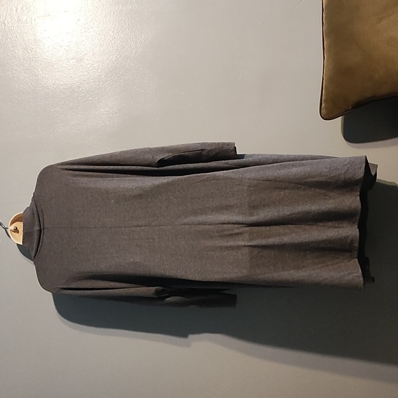 Poliana plus women's dark gray dress size XL - Picture 10 of 17